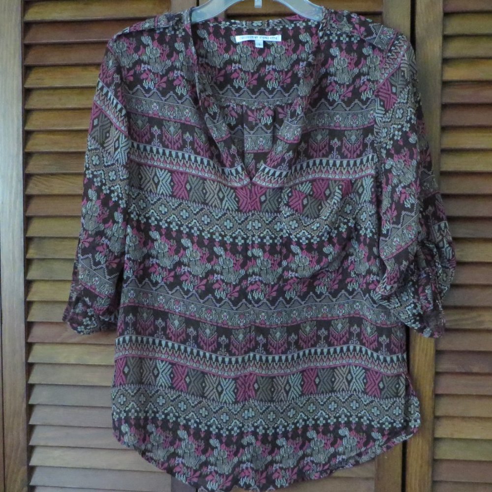 Collective Concepts Blouse